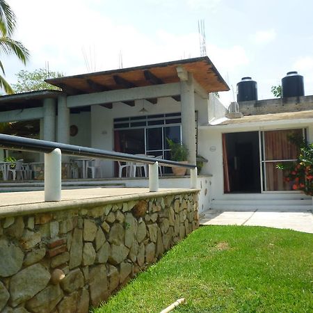 Punta Paraiso Resort Puerto Escondido  Luaran gambar