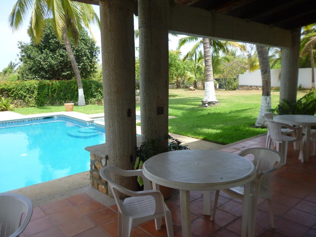 Punta Paraiso Resort Puerto Escondido  Luaran gambar