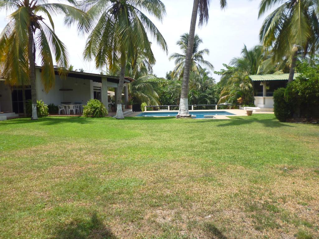 Punta Paraiso Resort Puerto Escondido  Luaran gambar