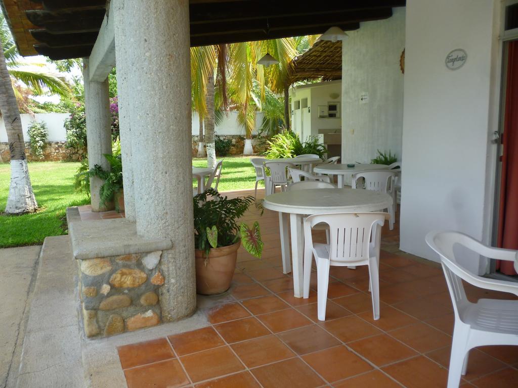 Punta Paraiso Resort Puerto Escondido  Luaran gambar