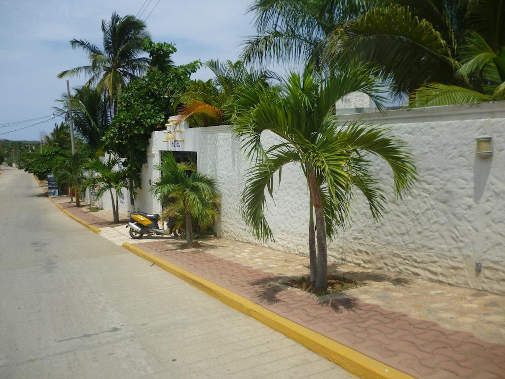 Punta Paraiso Resort Puerto Escondido  Luaran gambar