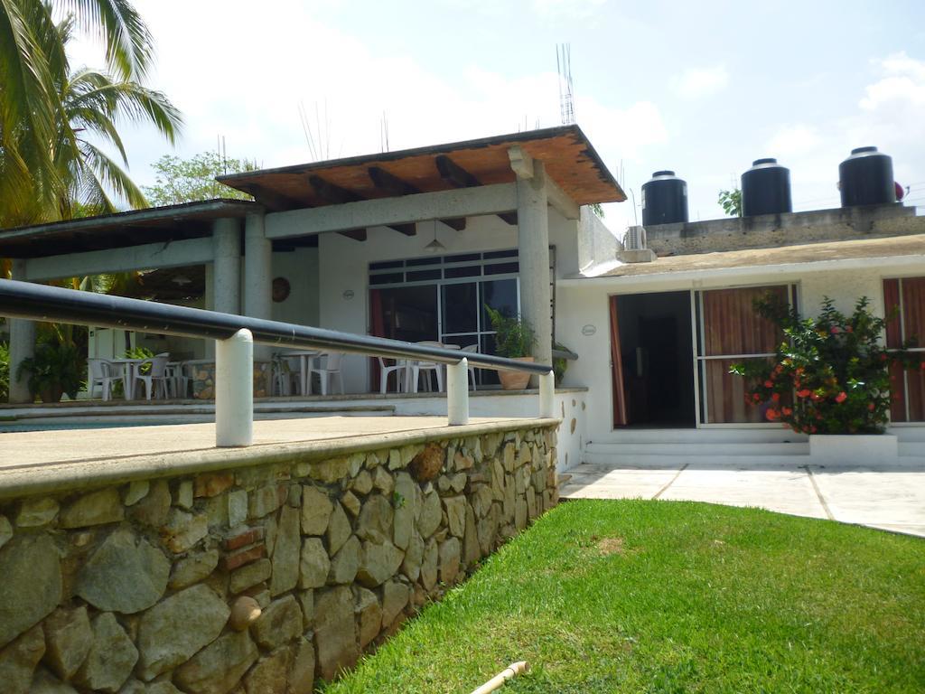 Punta Paraiso Resort Puerto Escondido  Luaran gambar