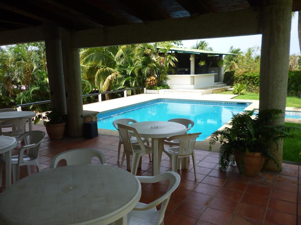 Punta Paraiso Resort Puerto Escondido  Luaran gambar
