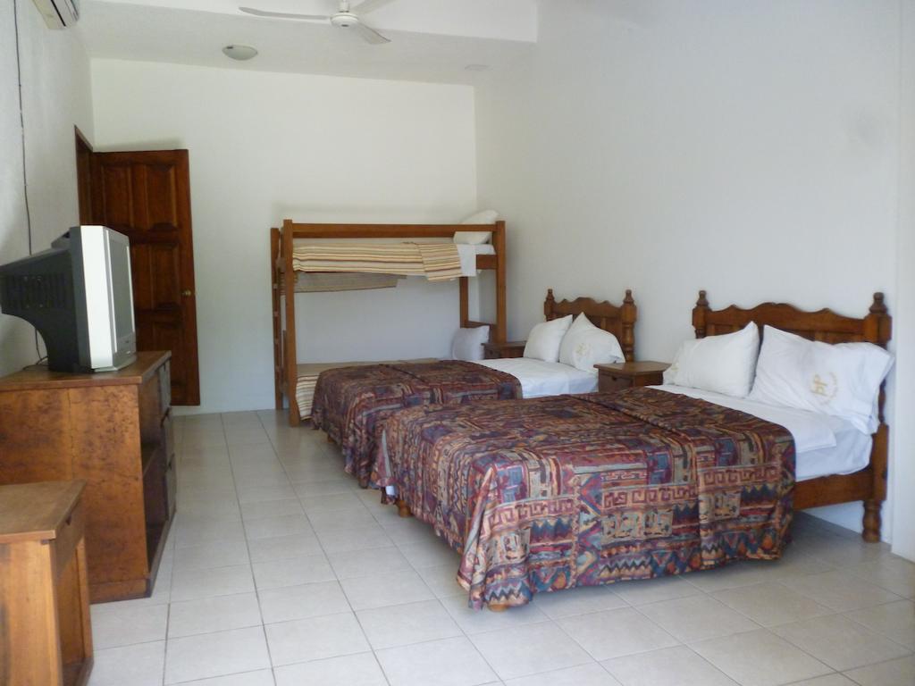 Punta Paraiso Resort Puerto Escondido  Bilik gambar