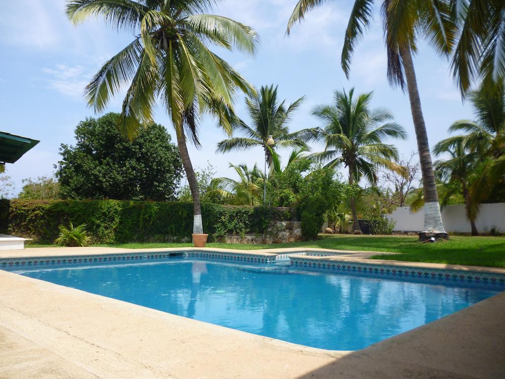 Punta Paraiso Resort Puerto Escondido  Luaran gambar
