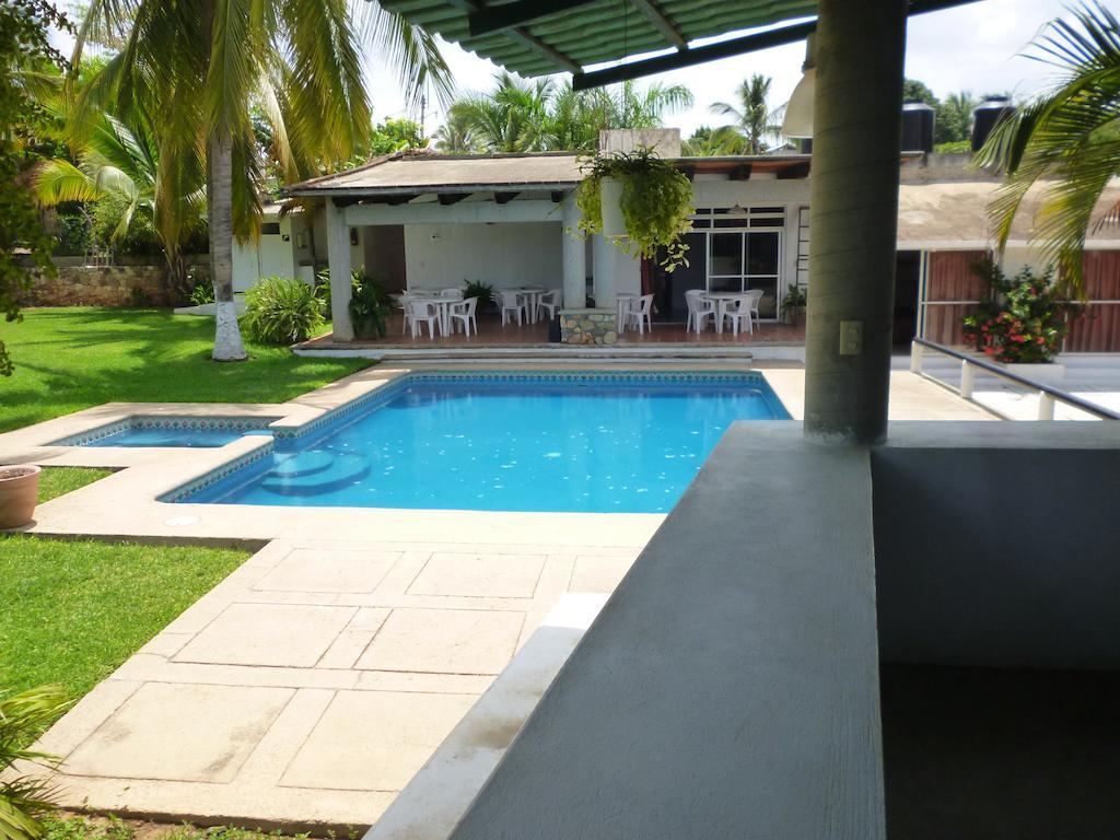Punta Paraiso Resort Puerto Escondido  Luaran gambar