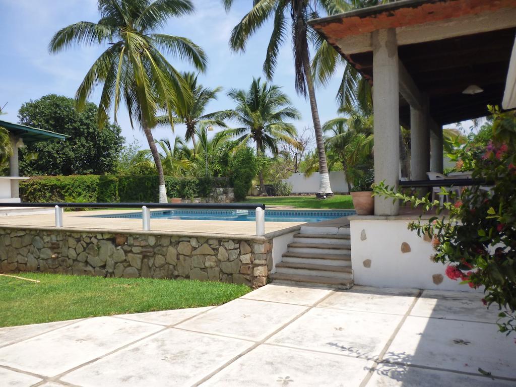 Punta Paraiso Resort Puerto Escondido  Luaran gambar