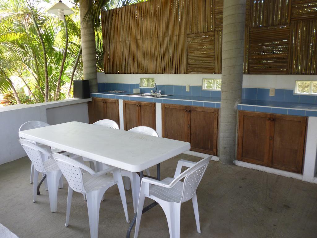 Punta Paraiso Resort Puerto Escondido  Luaran gambar
