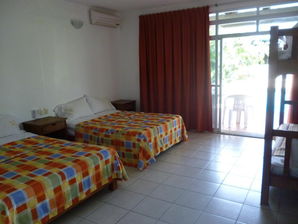 Punta Paraiso Resort Puerto Escondido  Bilik gambar