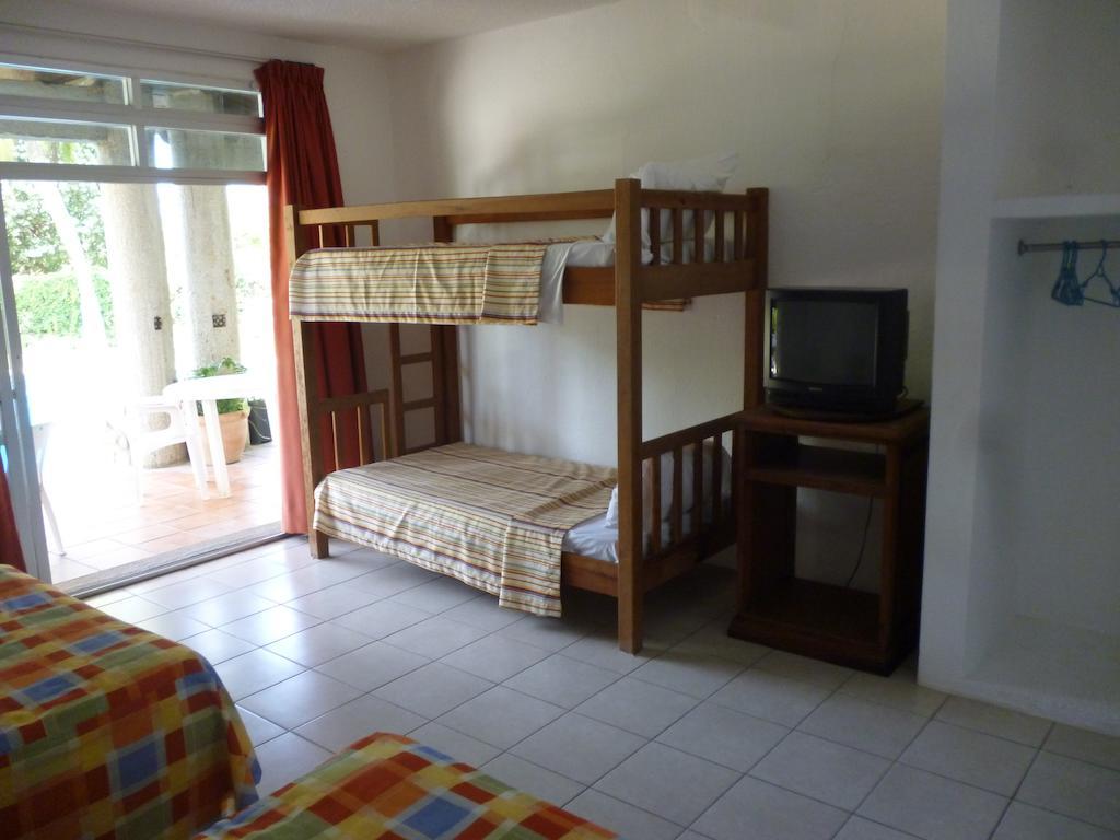 Punta Paraiso Resort Puerto Escondido  Bilik gambar
