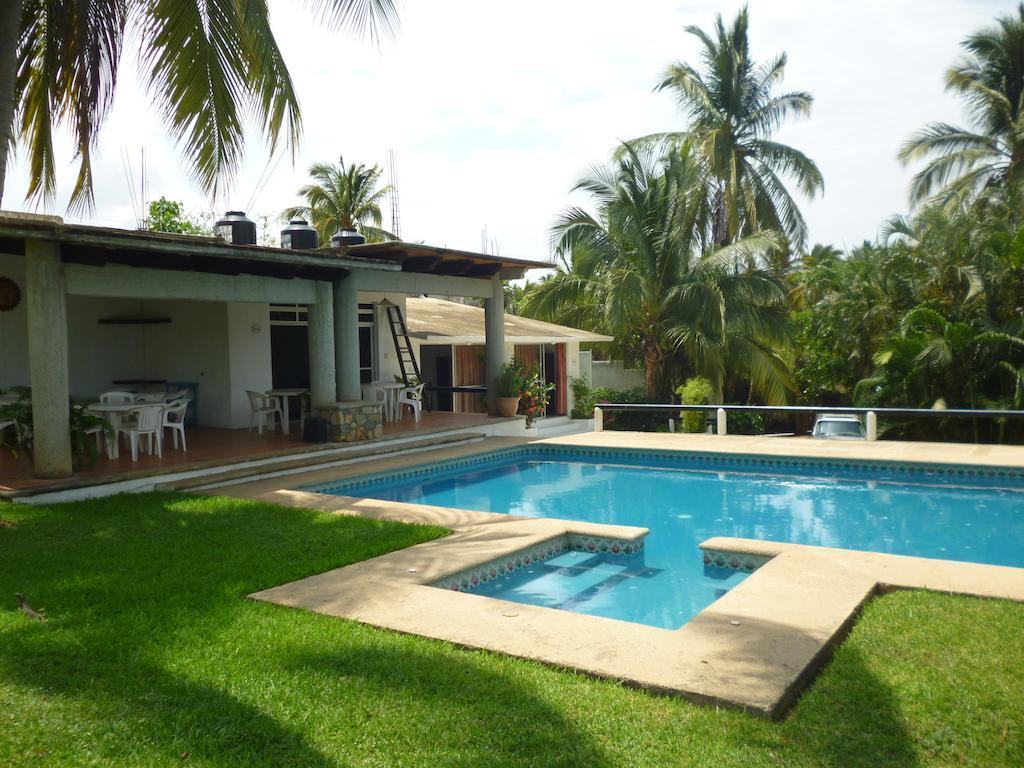 Punta Paraiso Resort Puerto Escondido  Luaran gambar