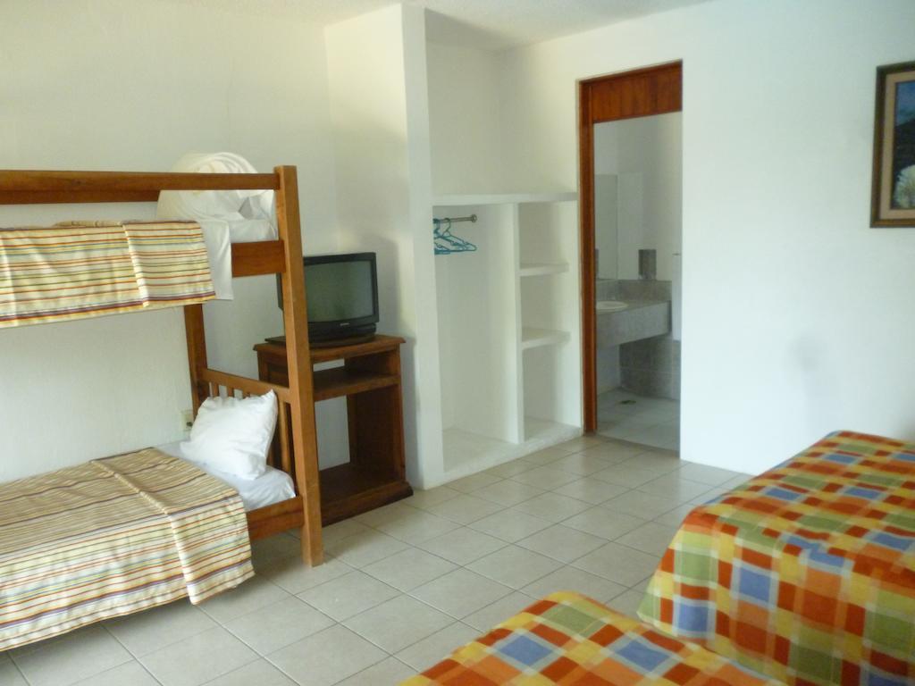 Punta Paraiso Resort Puerto Escondido  Bilik gambar